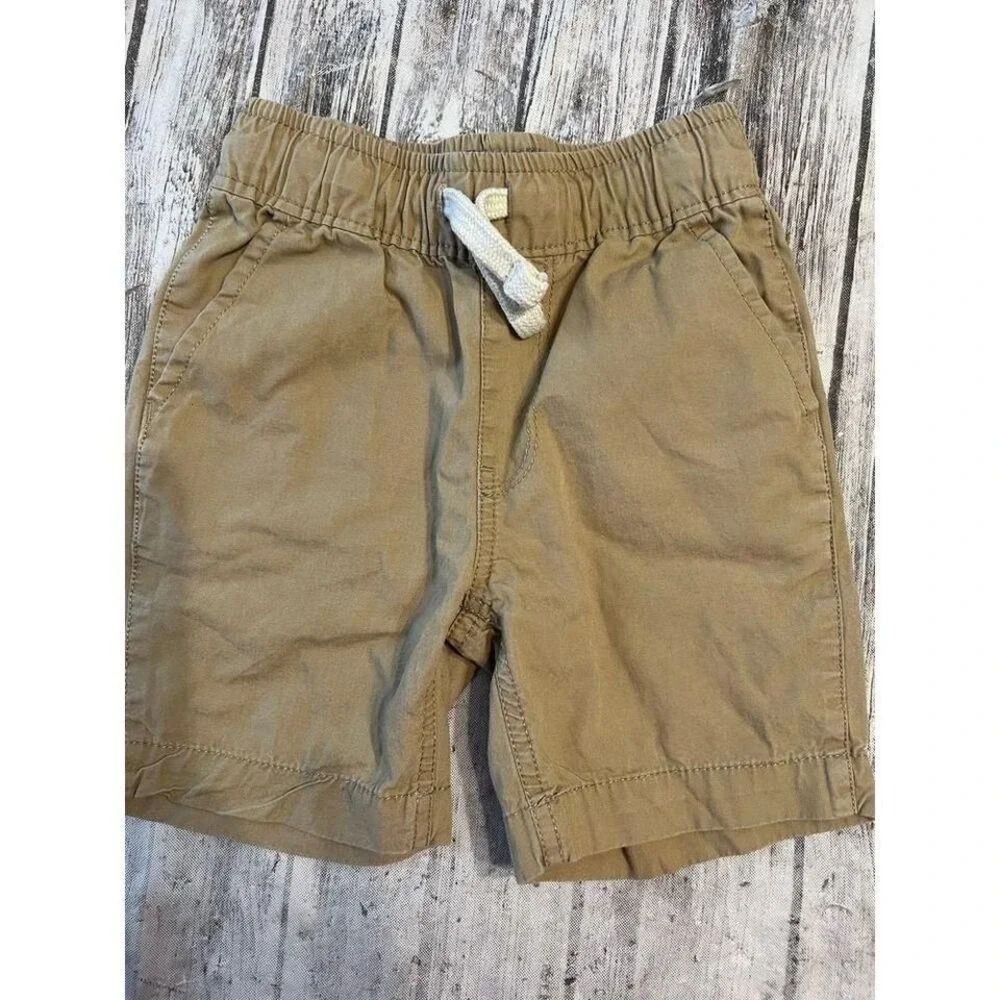 Shorts boys, children's place‎ beige shorts size 4